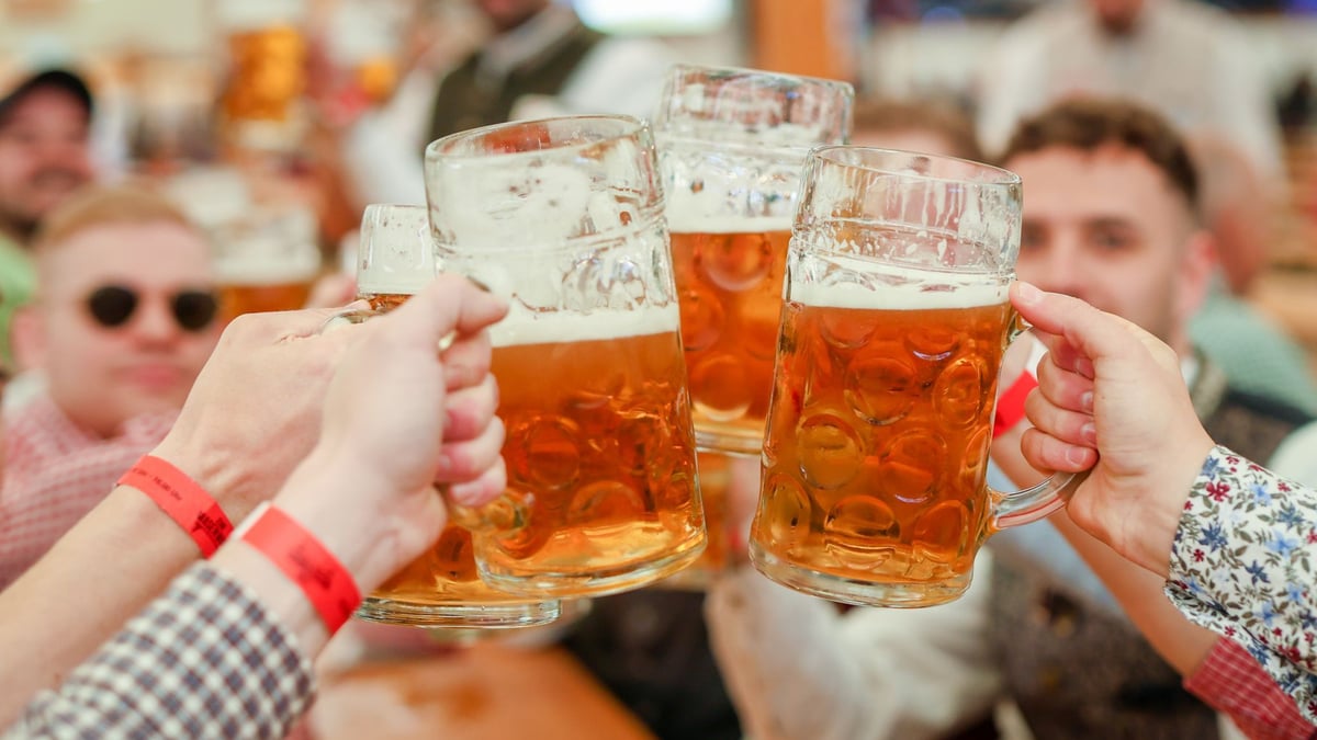 So unterscheidet sich der Wasen von der Wiesn