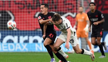 Borussia Mönchengladbach: Lukas Ullrich freut sich auf Frankfurt | Sport
