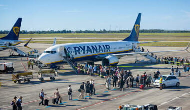 Ryanair-CEO Wilson: „Deutschland ist weitgehend unrentabel geworden!“ | Geld