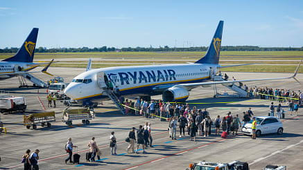 Ryanair-CEO Wilson: „Deutschland ist weitgehend unrentabel geworden!“ | Geld