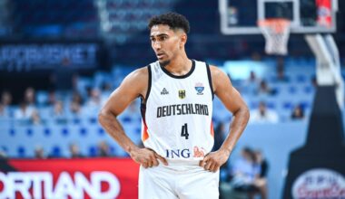 Basketball-EM : Schlechtes Hotel - DBB-Team will umziehen