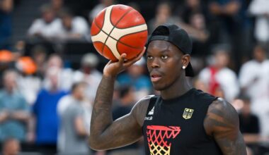 Basketball EM: Deutschland gegen Portugal - Liveticker - Achtelfinale - 2025 in LAT/FIN/POL/CYP