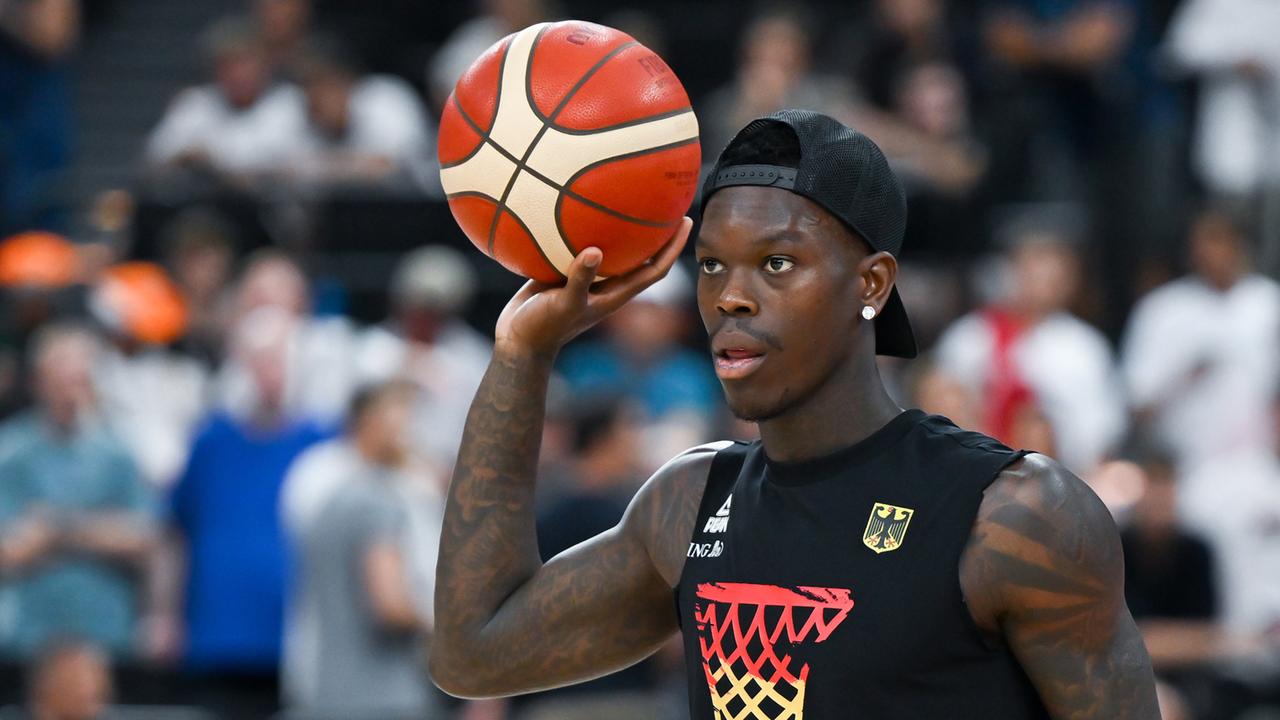 Basketball EM: Deutschland gegen Portugal - Liveticker - Achtelfinale - 2025 in LAT/FIN/POL/CYP