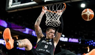 Sieg auch gegen Finnland: Deutschlands Basketballer vollenden makellose EM-Vorrunde