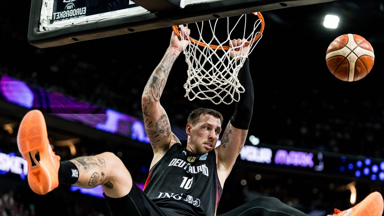 Sieg auch gegen Finnland: Deutschlands Basketballer vollenden makellose EM-Vorrunde