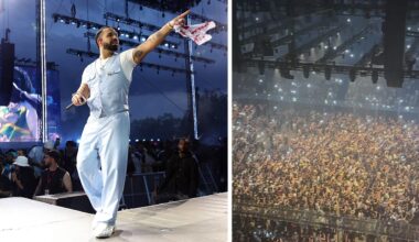 Drake in Berlin: So war das Hauptstadt-Comeback des US-Stars | Unterhaltung