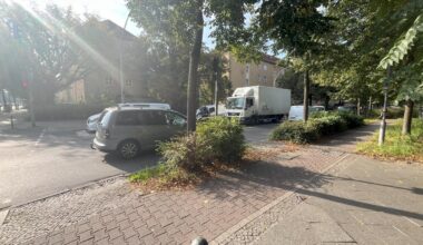 Entlastet der neue A100-Abschnitt den viel befahrenen Dammweg?