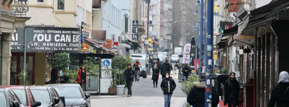 Neue Wiesbadener Fußgängerzone: Erster Bauabschnitt fertig, zweiter startet bald