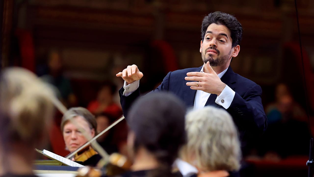 Dirigent ist Israeli: Musik-Festival lädt Münchner Philharmoniker aus | Politik