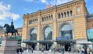 Hannover begrüßt Entscheidung zur zweiten Personenquerung am Hauptbahnhof