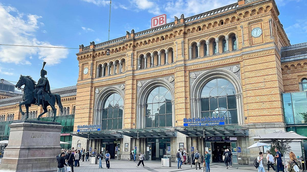 Hannover begrüßt Entscheidung zur zweiten Personenquerung am Hauptbahnhof