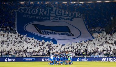 2. Liga: Notarzt-Einsatz in Hannover! Hertha-Fan in Lebensgefahr | Sport
