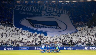 Hertha BSC: Nach Reanimation in Hannover! Hertha-Fan geht es besser | Sport