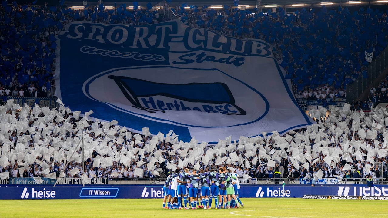 Hertha BSC: Nach Reanimation in Hannover! Hertha-Fan geht es besser | Sport