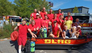 Emsfest und Hallenbad & Friends
