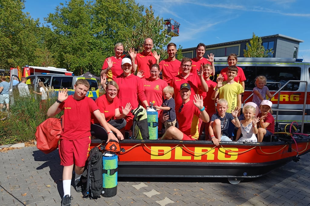 Emsfest und Hallenbad & Friends