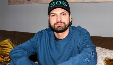 TV-Geheimplan um Jimi Blue Ochsenknecht! | Unterhaltung