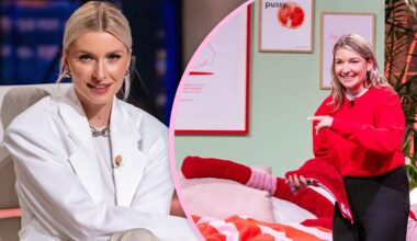 Sextalk in der „Höhle der Löwen“ und Gast-Jurorin Lena Gercke mittendrin | Unterhaltung