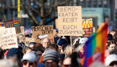 Peter R. Neumann zum Rechtspopulismus: Parteien müssen liefern