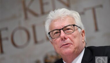 Wie Ken Follett mit „Stonehenge“ Geschichte neu erzählt