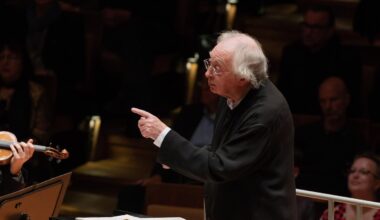Von rhythmischem Flüstern bis zum mächtigen Fortissimo