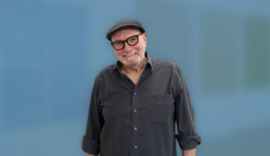 Nach der Schließung seines Berliner Restaurants widmet sich Luc Wolff ganz der Malerei
