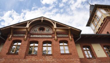 Fünf Tipps für den Tag des offenen Denkmals in Treptow-Köpenick