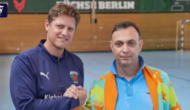 Handball-Kommentar: Verheerende Rochade bei den Füchsen Berlin
