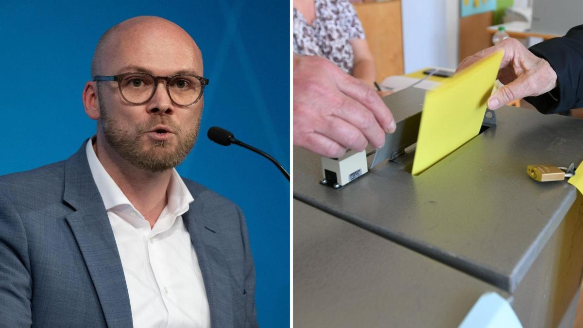 Bayerns Digitalminister Fabian Mehring macht Kommunalwahl in Augsburg zur Chefsache