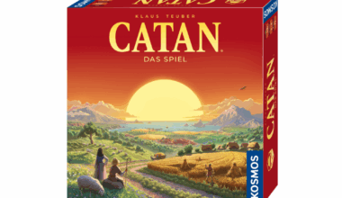 CATAN will Weltrekord auf der SPIEL Essen knacken