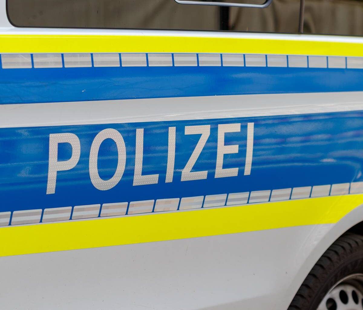 Brutaler Überall an der Kampstraße Dortmund