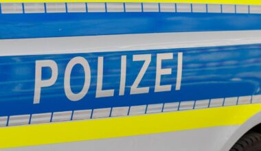 Brutaler Überall an der Kampstraße Dortmund