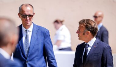 Kampfjet FCAS: „Große verpasste Chance für Europa“ – Deutsch-französisches Prestigeprojekt vor dem Aus