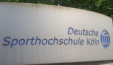 Tag des Sports für Alle an der Spoho