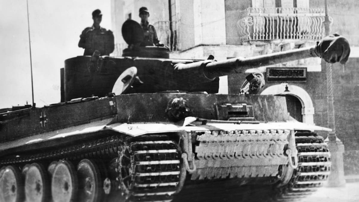 „Tiger“ im Zweiten Weltkrieg: „Alle alliierten Soldaten erinnerten sich an diesen deutschen Panzer mit Respekt“