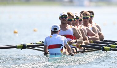 Ruder-WM: Deutschland-Achter verpasst Finale | sportschau.de