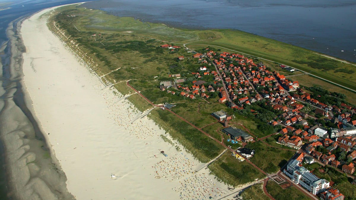 Teilweise bewölkt
