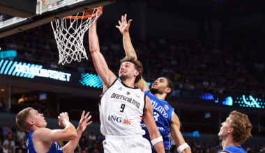 Basketball-EM: Deutschland im Finale: –„Total fokussiert, sehr diszipliniert“
