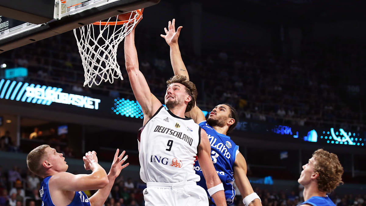 Basketball-EM: Deutschland im Finale: –„Total fokussiert, sehr diszipliniert“