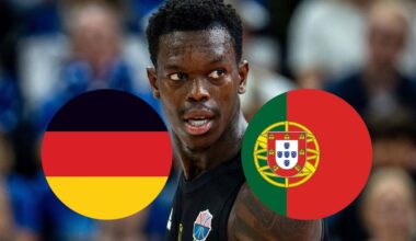 Basketball-EM: Deutschland - Portugal LIVE! DBB-Team will ins Viertelfinale