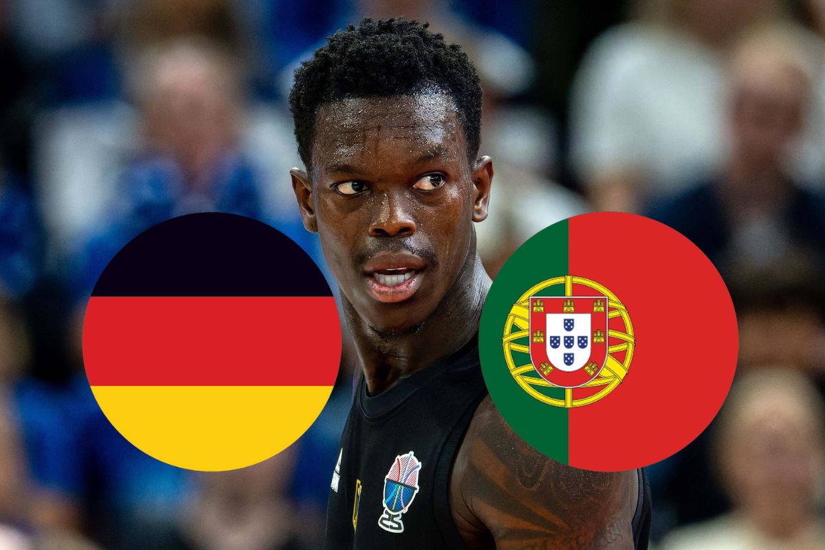Basketball-EM: Deutschland - Portugal LIVE! DBB-Team will ins Viertelfinale