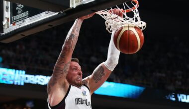 Basketball-EM: Drama gegen Slowenien – Deutschland nach Aufholjagd im Halbfinale