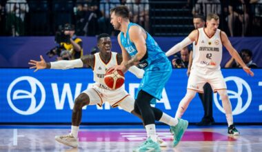 Deutschland - Slowenien LIVE: Nächster DBB-Coup oder ein Doncic-Hammer?