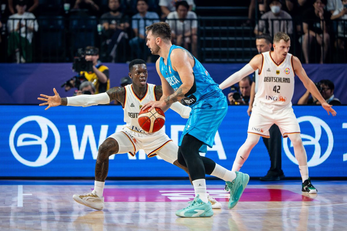 Deutschland - Slowenien LIVE: Nächster DBB-Coup oder ein Doncic-Hammer?