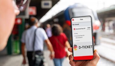 Bremer Mobilitätssenatorin will Deutschlandticket bezahlbar halten