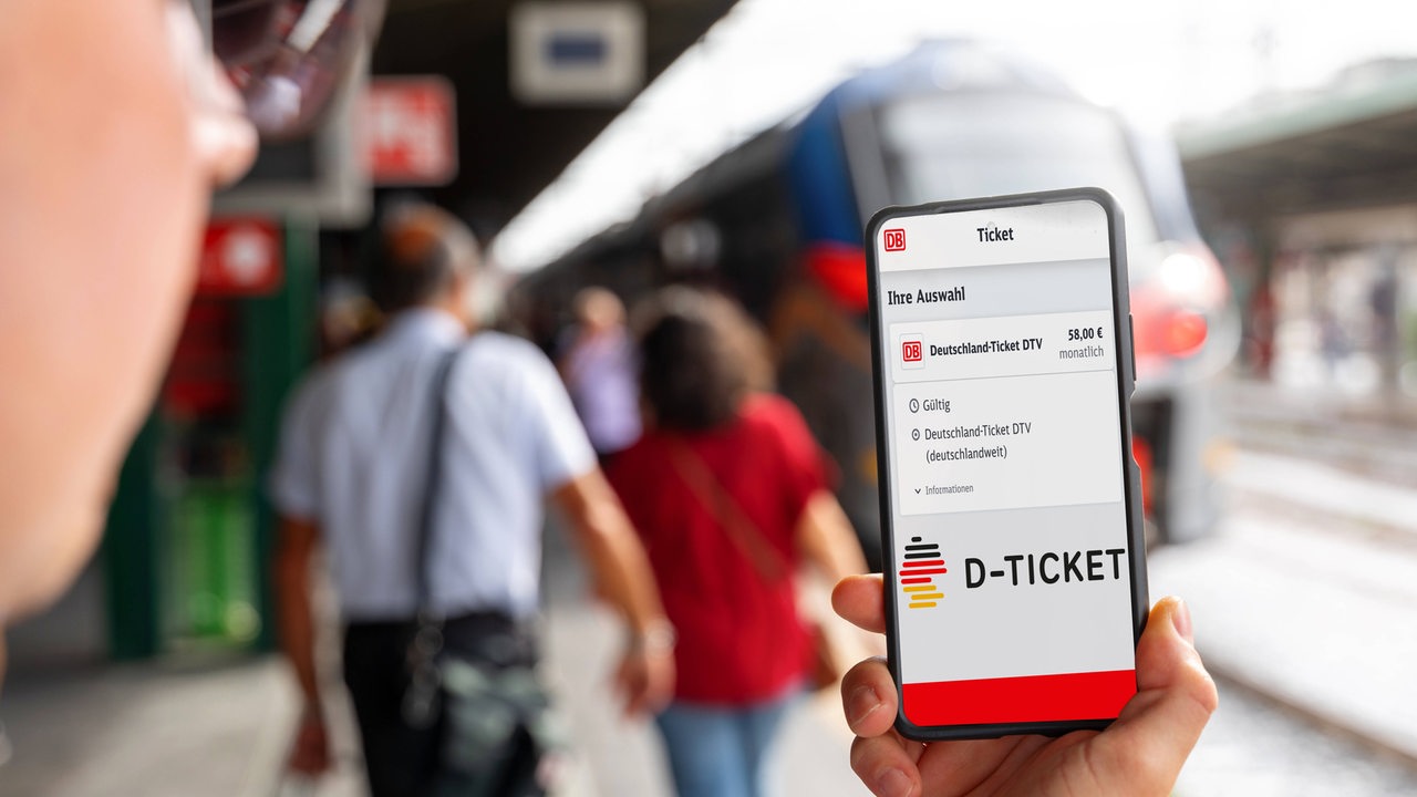 Bremer Mobilitätssenatorin will Deutschlandticket bezahlbar halten