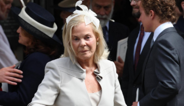 Britisches Königshaus teilt mit: Herzogin Katharine ist tot
