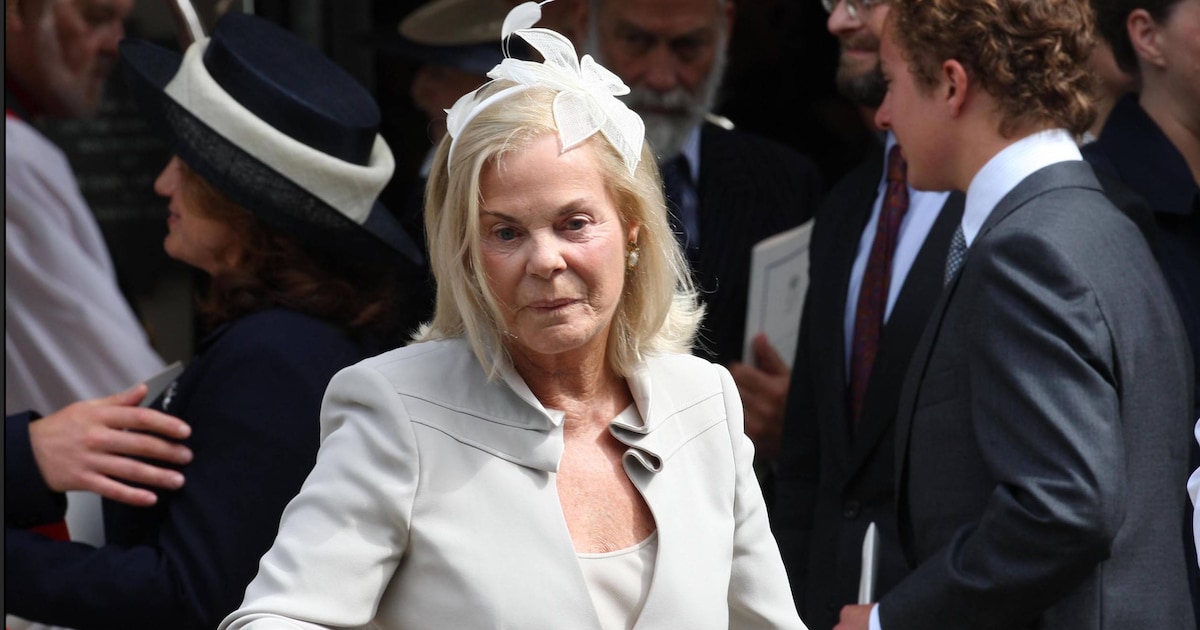 Britisches Königshaus teilt mit: Herzogin Katharine ist tot