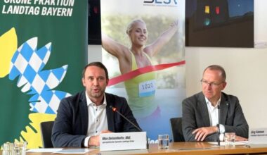 Landtags-Grüne für Olympia in München