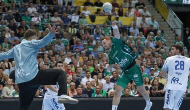 Handball: DHfK Leipzig verpatzt Heimauftakt gegen Lemgo